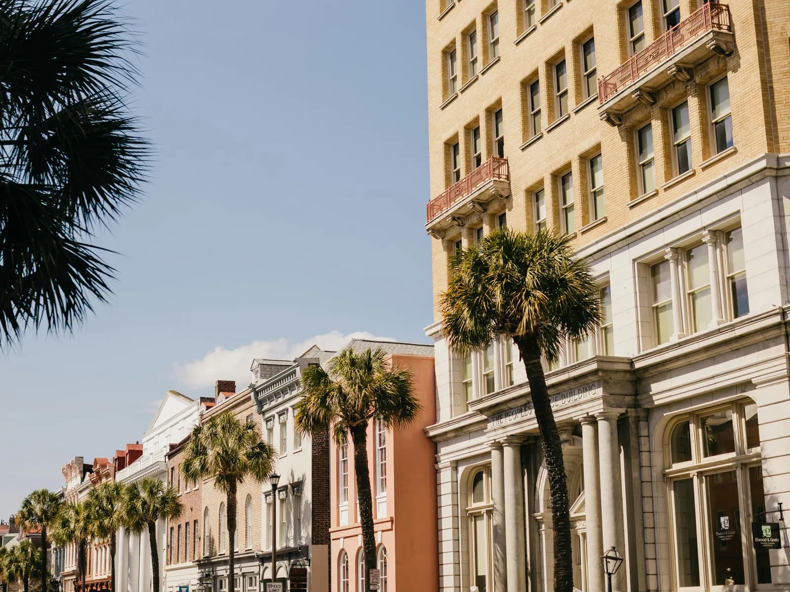 Charleston, NC — mold inspection and indoor air quality service area