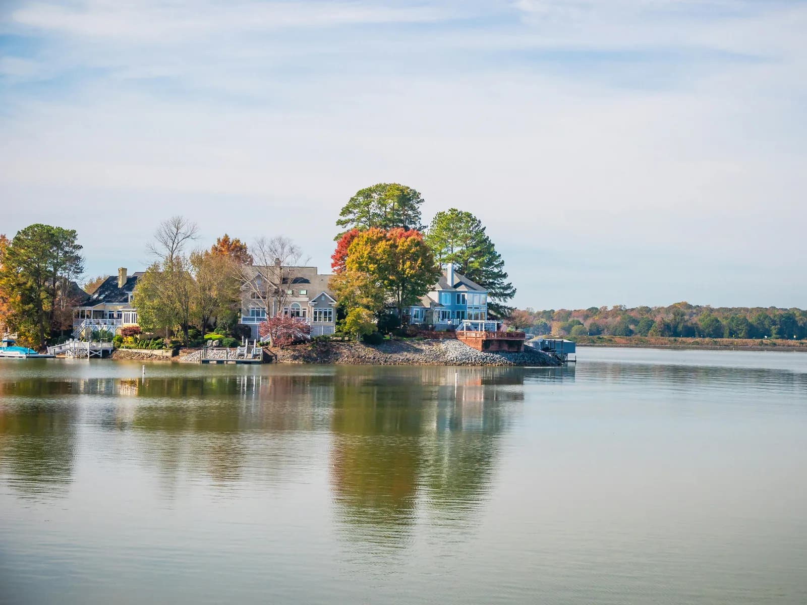 Lake Norman, NC — mold inspection and indoor air quality service area
