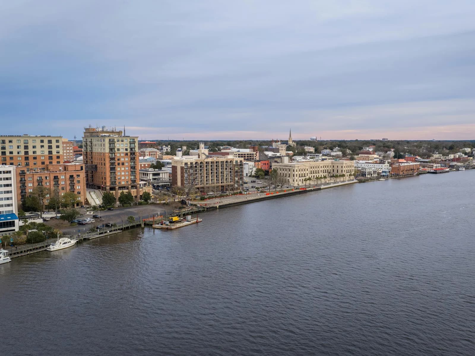 Wilmington, NC — mold inspection and indoor air quality service area